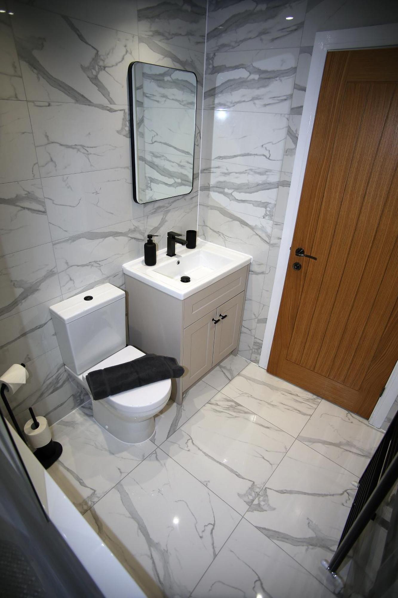 Bryn Glo Villa Капел-Къриг Екстериор снимка